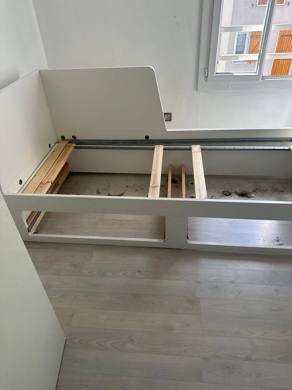 Lit gigogne IKEA FLEKKE Meubles