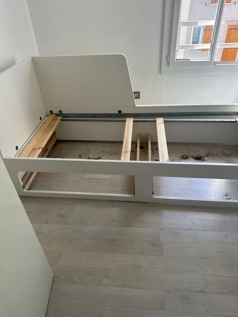 Lit gigogne IKEA FLEKKE 250 Combs-la-Ville (77)