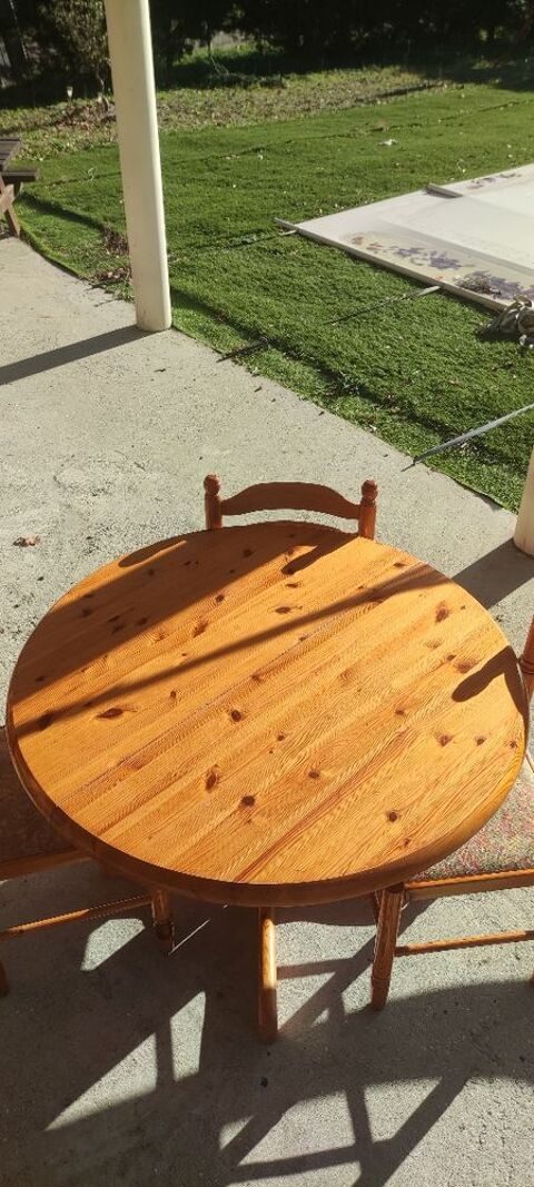 table extensible 150 Saint-Symphorien (33)