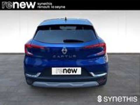 Captur E-Tech full hybrid 145 Techno 2023 occasion 83500 La Seyne-sur-Mer