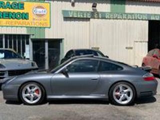 911 (996) 911 3.6i 4S Tiptronic S 2004 occasion 01240 Marlieux