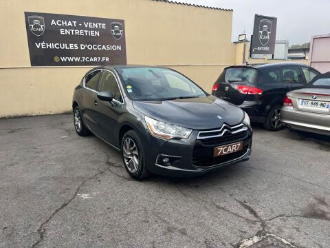 Annonce voiture Citroën DS4 7990 €