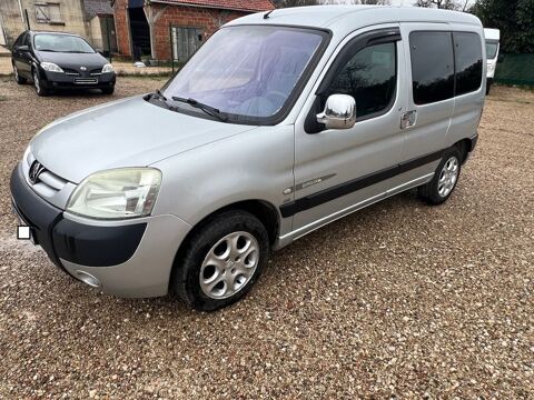 Peugeot partner PHASE II 2.0 HDI 90 QUIKSILVER