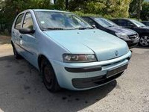 Punto 80 16V HLX 1999 occasion 36000 Ch&acirc;teauroux