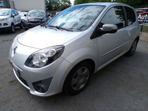 Renault Twingo II 2011 occasion Roanne 42300