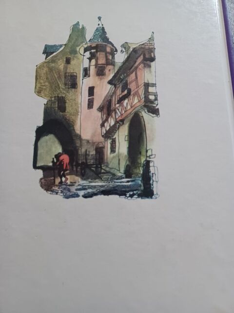 livre le bossu de Paul Feval 5 Paray-le-Monial (71)