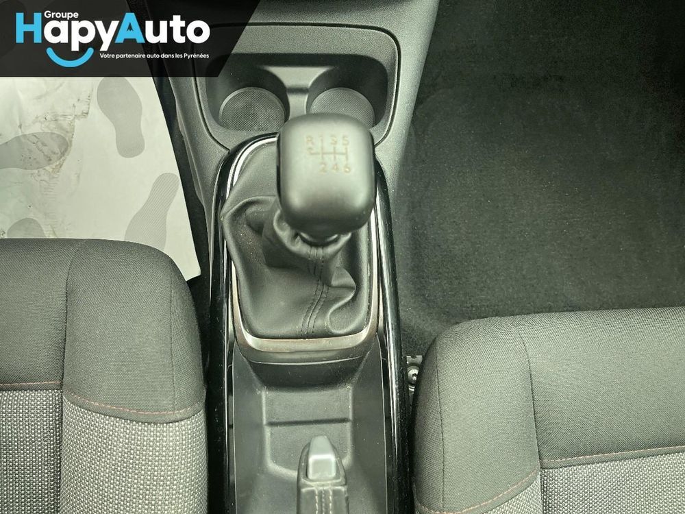 C4 cactus C4 Cactus PureTech 110 S&S BVM6 Feel Business 2020 occasion 65000 Tarbes