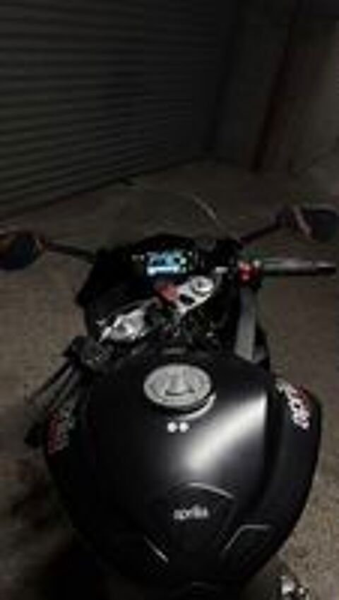 APRILIA 2024 occasion 75015 Paris