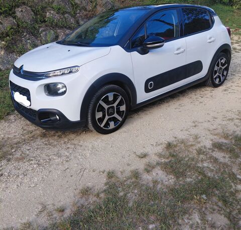 Citro&euml;n C3 PureTech 110 S&S EAT6 Shine 0 occasion Guadeloupe 97139