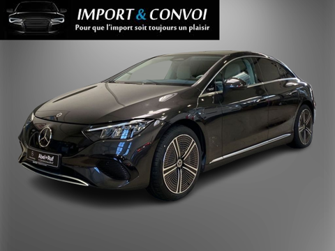 Mercedes EQE 350+ Electric Art 2022 occasion Strasbourg 67100