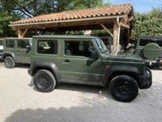 Jimny 2 places privil&egrave;ge 2023 occasion 13790 Peynier