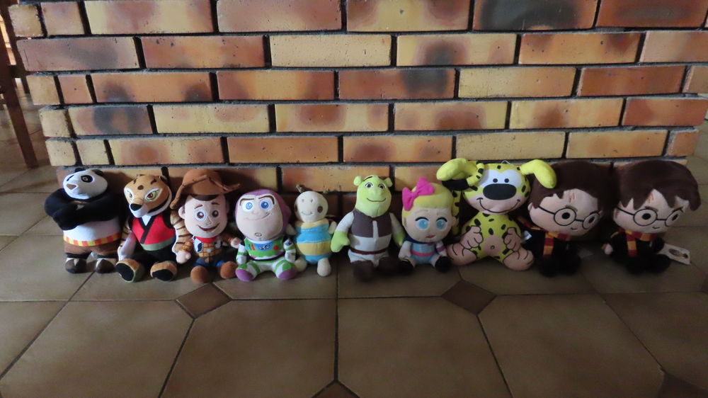 Peluches Jeux / jouets