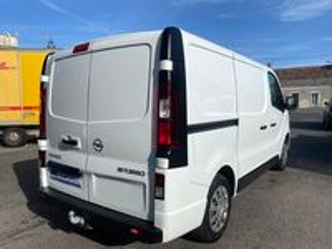 Vivaro VIVARO CA F2700 L1H1 1.6 CDTI 125 CH BITURBO ECOFLEX S/S PACK BUSINESS 2019 occasion 45380 Chaingy