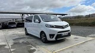 Proace Verso Electric Medium 50kWh Dynamic 2022 occasion 44800 Saint-Herblain
