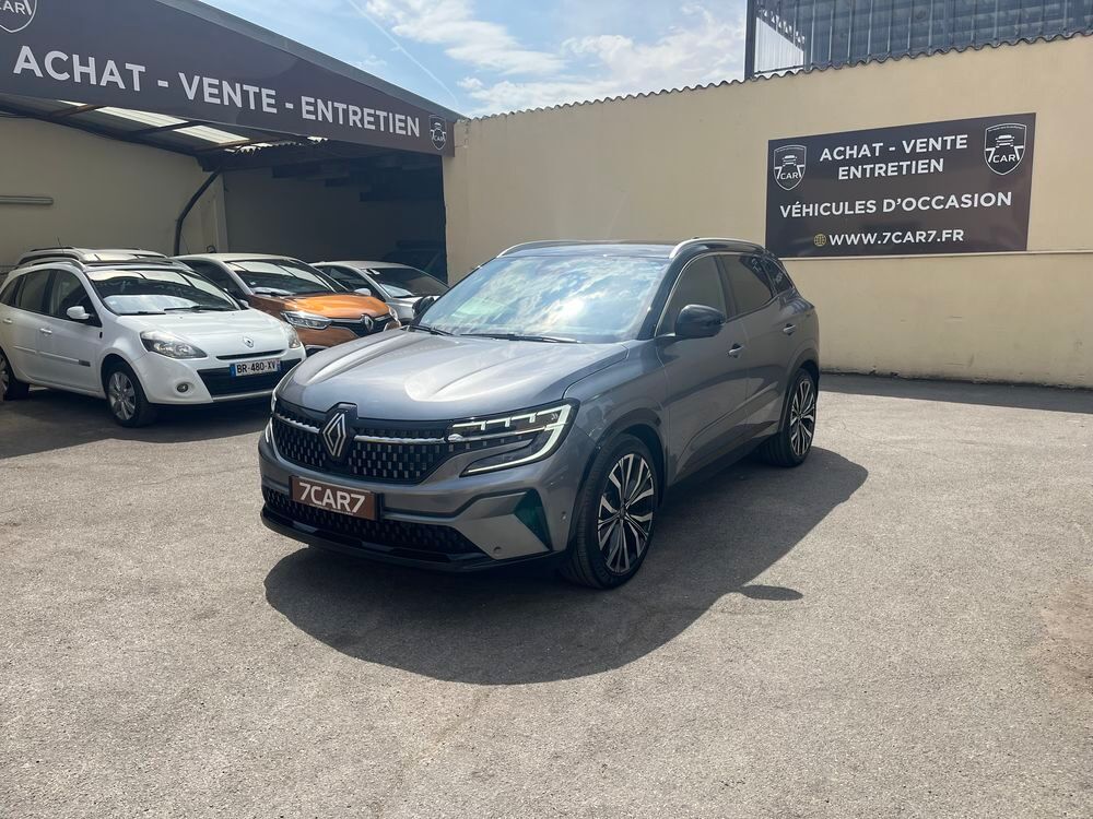 Austral E-Tech hybrid 200 Iconic 2023 occasion 77170 Brie-Comte-Robert