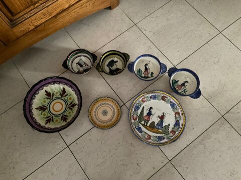 Assiette heuriot quinper coupe fruits petit vide poche 1 Saint-Gratien (95)