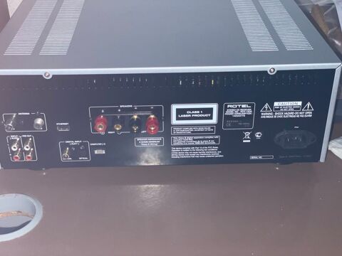 hi-fi rotel r c x 1500 aluminium 685 Lyon 4 (69)