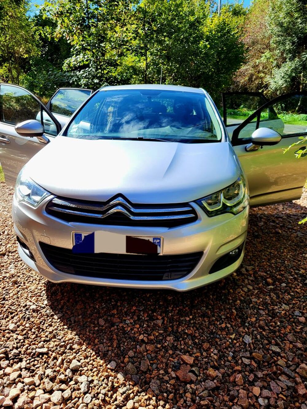 C4 VTi 95 Live 2015 occasion 63590 Auzelles