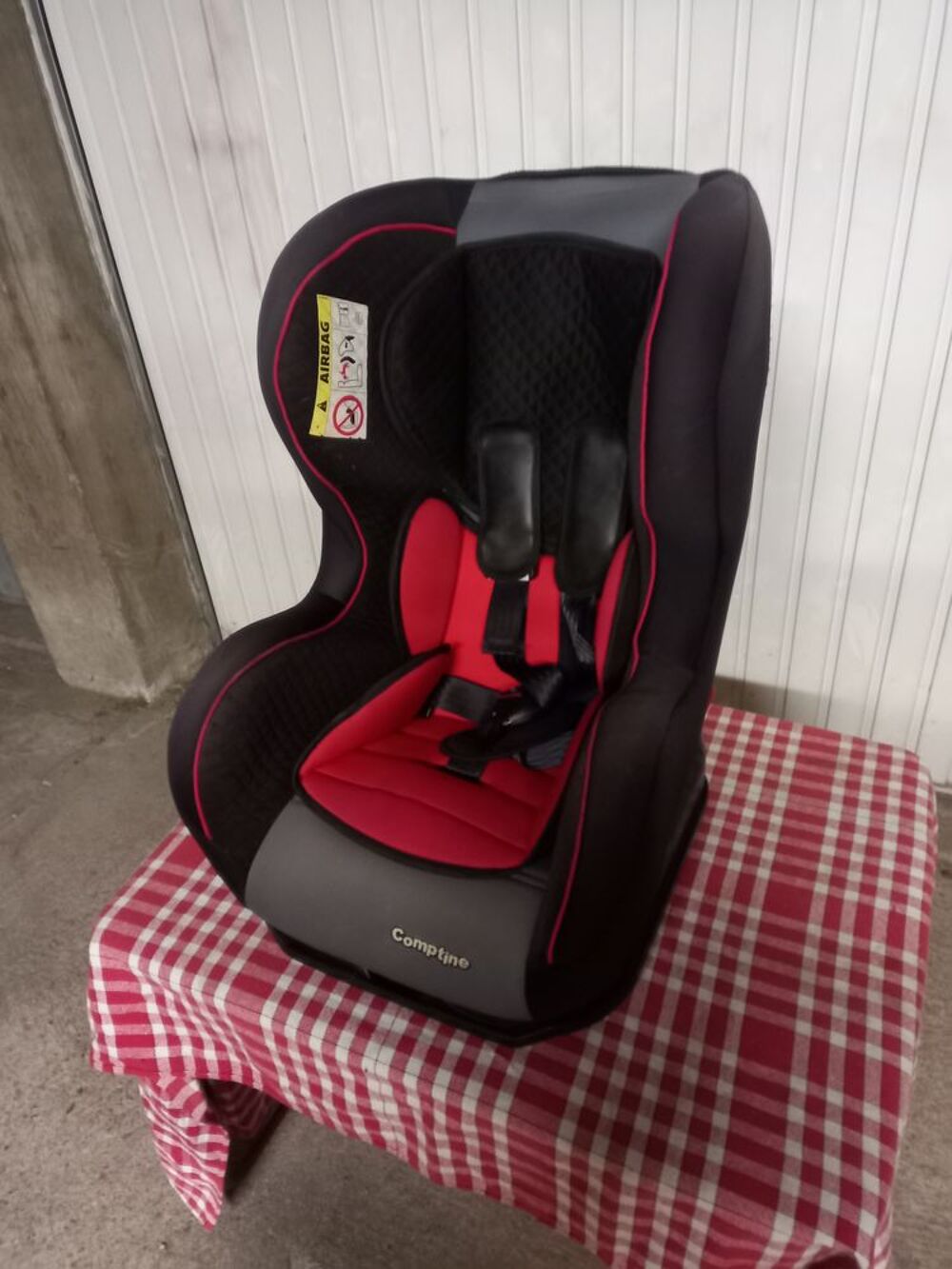 siege auto Puériculture