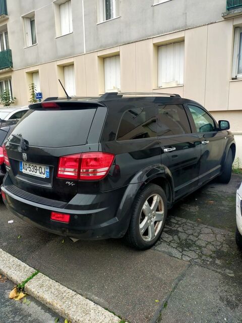 Dodge Journey 2.0 CRD FAP R/T 5pl DCT A 2009 occasion Pontoise 95300