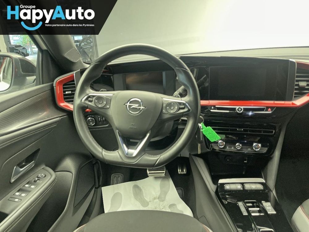 Mokka 1.2 Turbo 130 ch BVA8 GS Line 2022 occasion 65000 Tarbes