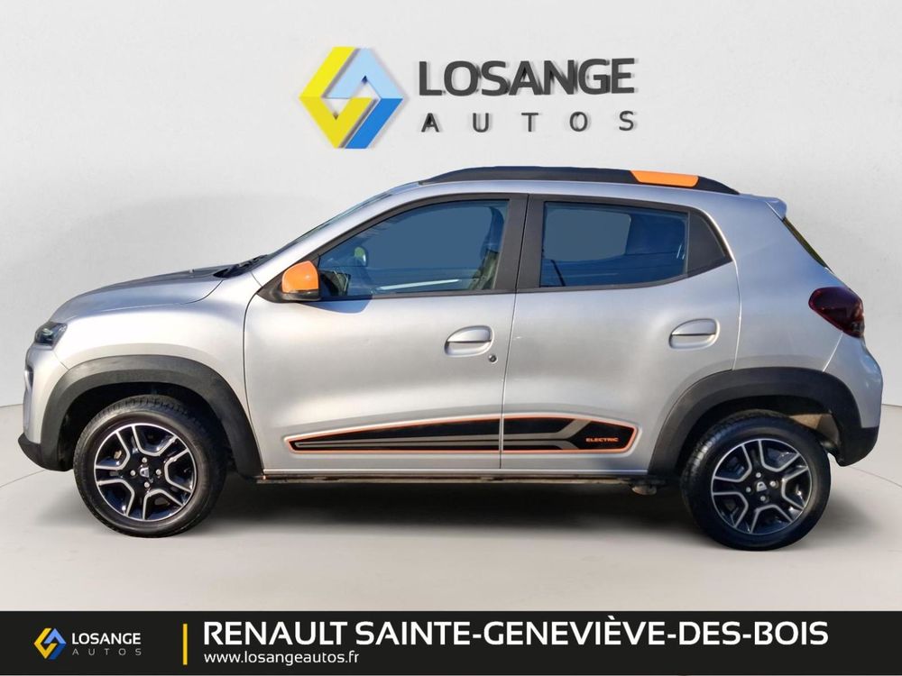 Spring Achat Int&eacute;gral Confort Plus 2022 occasion 91700 Sainte-Genevi&egrave;ve-des-Bois