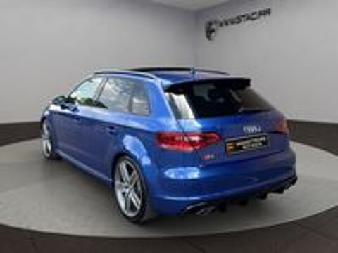 S3 Sportback 2.0 TFSI 300 Quattro S-Tronic 6 2016 occasion 93390 Clichy-sous-Bois