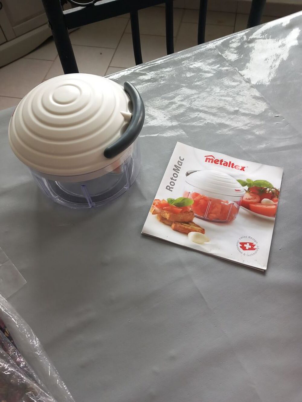 Moulinette Cuisine