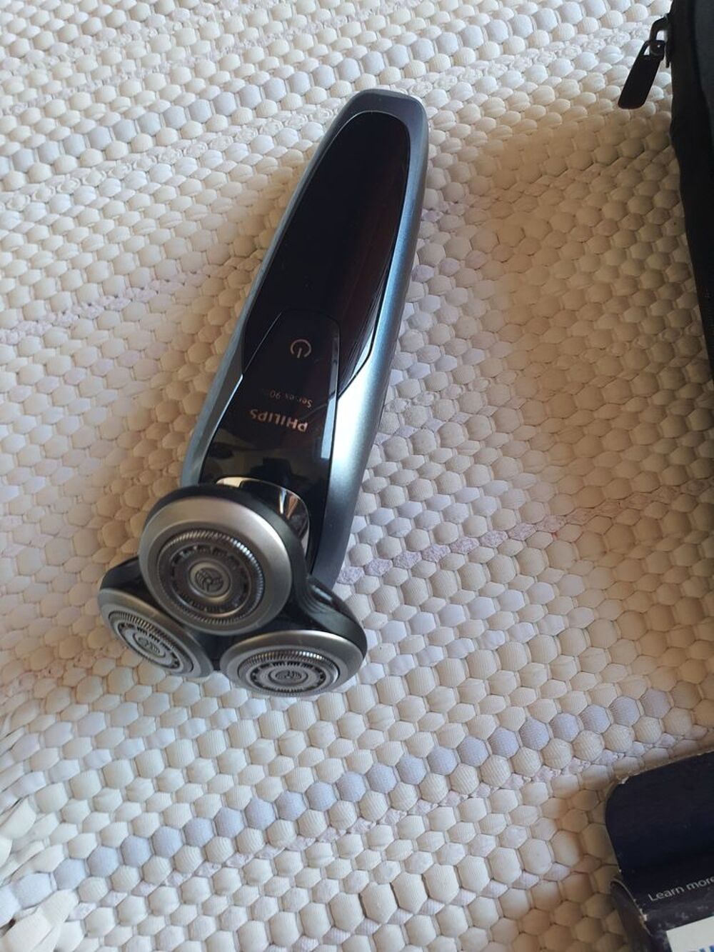 rasoir Philips S9051 sans fil Electroménager