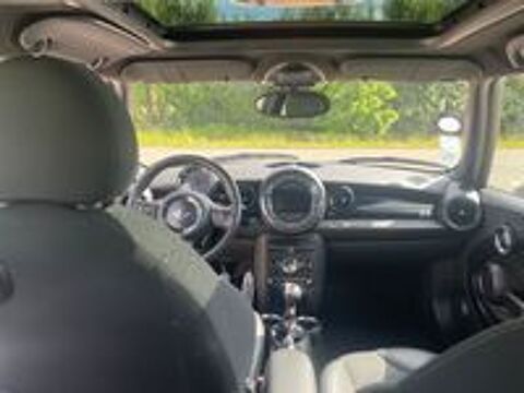 MINI COUPE Coupe 211 ch John Cooper Works 2010 occasion 27370 Amfreville-la-Campagne
