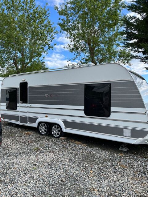 TABBERT Caravane 2017 occasion Availles-Limouzine 86460