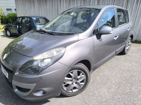 Renault scenic iii 2011