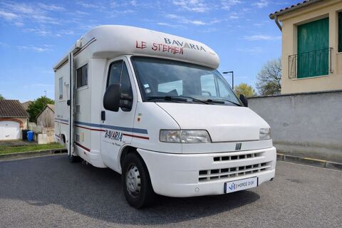 Camping car Camping car 2002 occasion AUCAMVILLE 31140