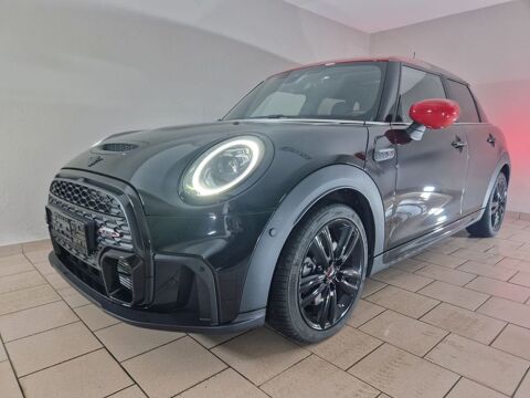 Annonce voiture Mini Cooper S 37900 