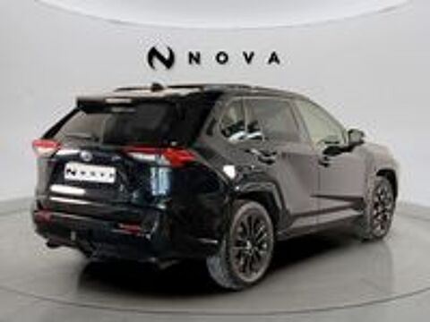 RAV 4 RAV4 2.5 306 Plug In Hybrid AWD Toit Ouvrant 2022 occasion 33600 Pessac