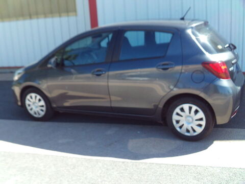 Toyota Yaris 69 VVT-i Tendance 2016 occasion Chamblet 03170