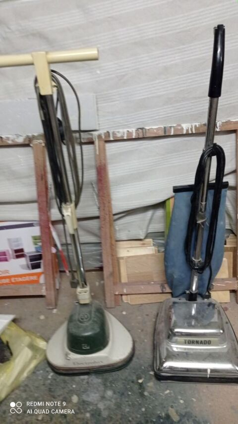 matriel entretien 50 Vichy (03)