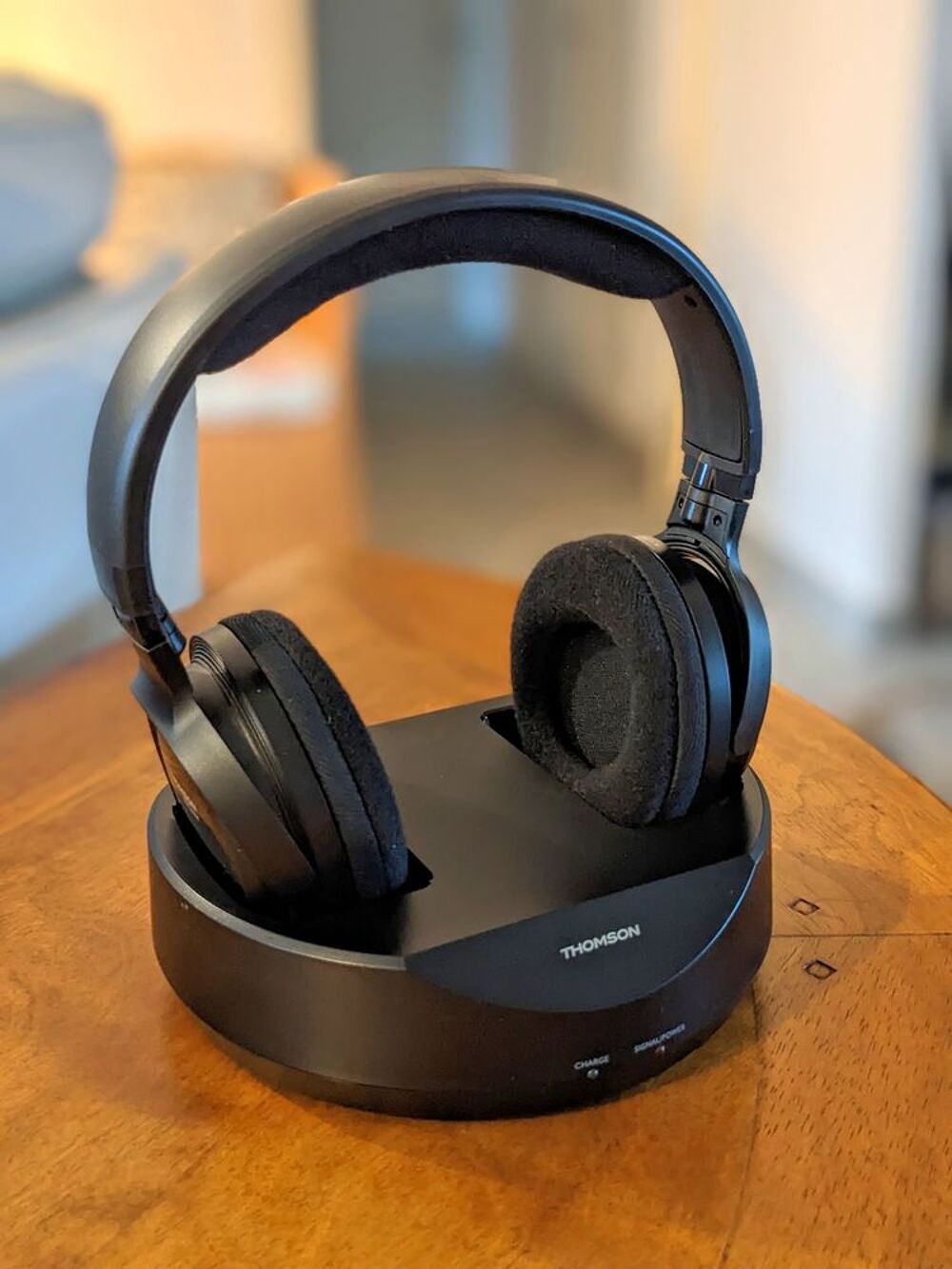 CASQUE SANS FIL TV THOMSON Audio et hifi
