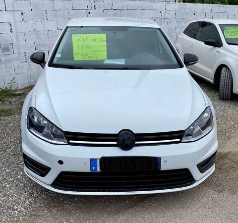 Volkswagen golf VII 1.2 tfsi 110 ch