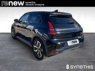 R5 Renault 5 E-Tech Electrique 150 ch autonomie confort Techno 2025 occasion 83500 La Seyne-sur-Mer