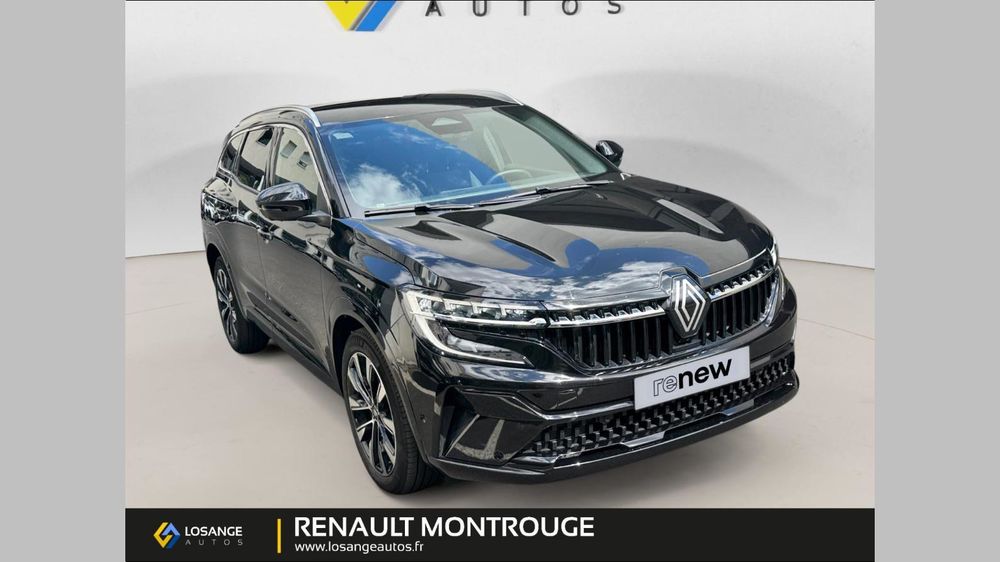 Espace E-Tech full hybrid 200 GSR2 Techno 2025 occasion 92120 Montrouge