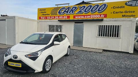 Annonce voiture Toyota Aygo 9980 €