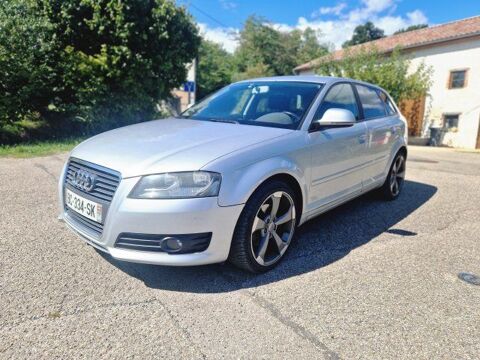 Audi a3 2.0 TDI 140CV AMBITION