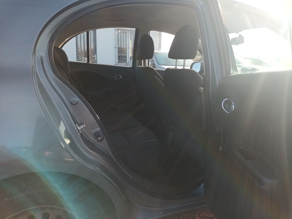 Micra 1.2 - 80 Visia Pack 2013 occasion 86600 Coulombiers