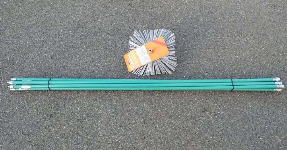 Kit ramonage Bricolage