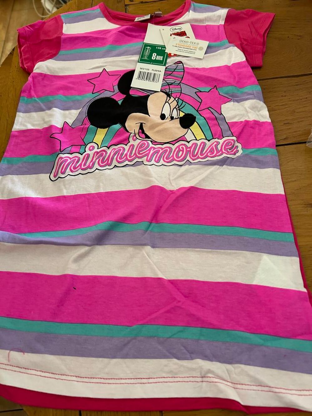 Suite &agrave; cessation d'activit&eacute; v&ecirc;tements neufs Vtements enfants