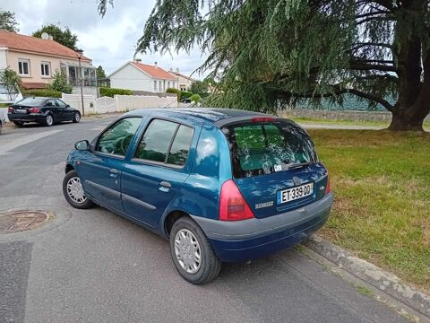 Renault clio ii clio 2 essence