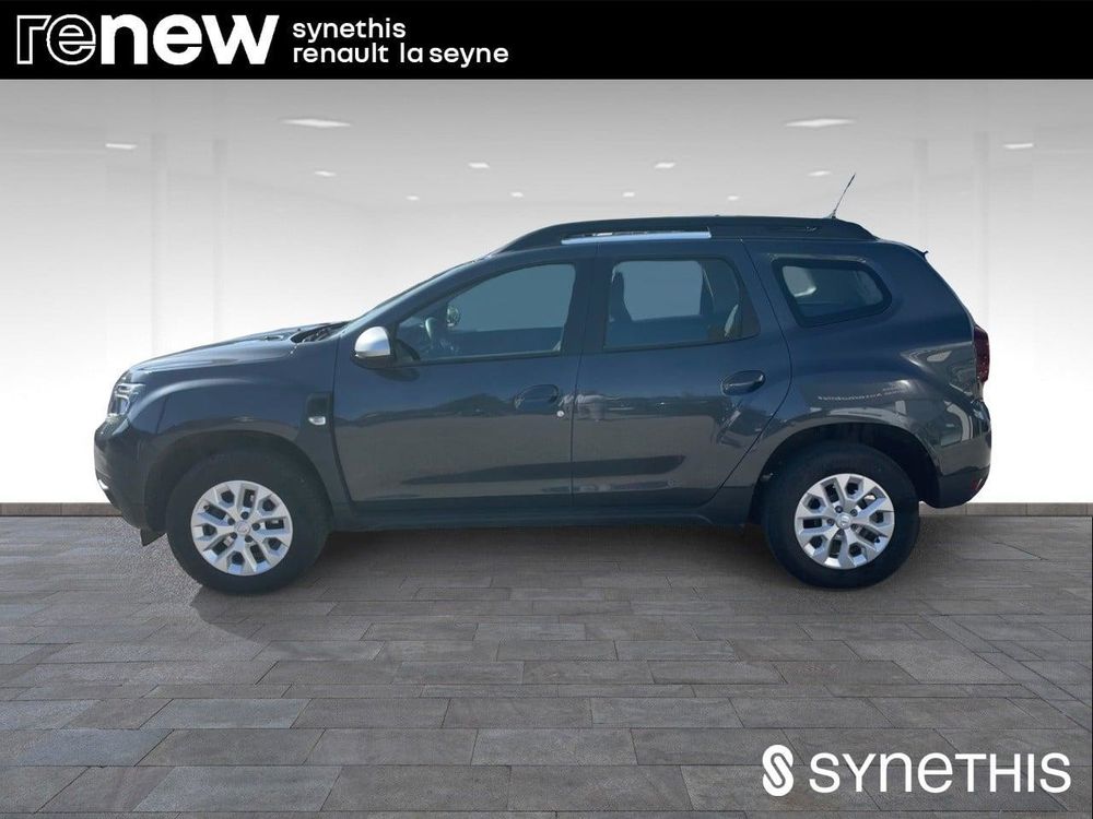 Duster Blue dCi 115 4x2 Confort 2022 occasion 83500 La Seyne-sur-Mer