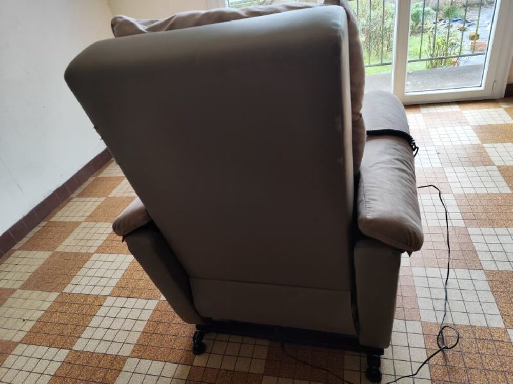 fauteuil relax &eacute;lectrique Meubles