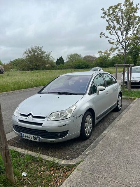Citroen c4 Citroën  1.6i 16V 110 Airplay
